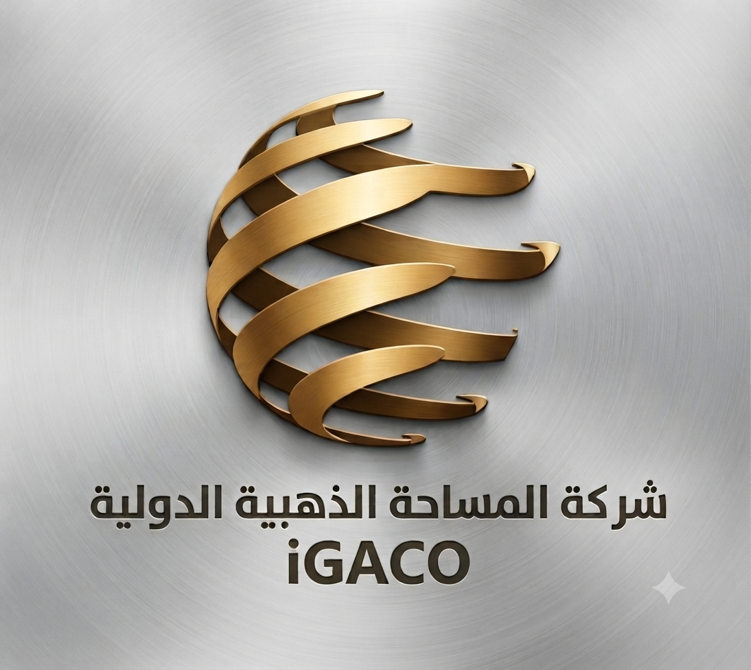 شركة المساحة الذهبية الدولية